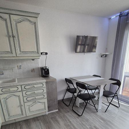 Appartement T2 Centre Port Cap D'Агд Екстер'єр фото